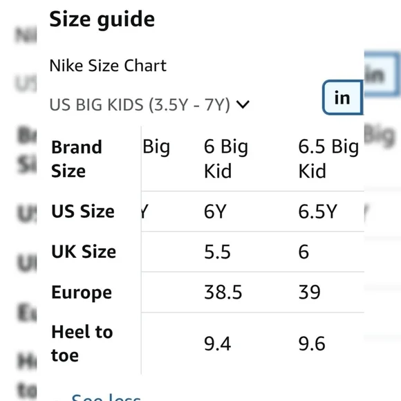 Nike Giannis Immortality 2 Low Kaleidoscope Youth Size 6- DQ1943-002 - Picture 10 of 10